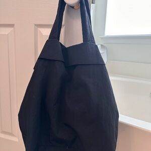 Lululemon Black Crossbody Bag